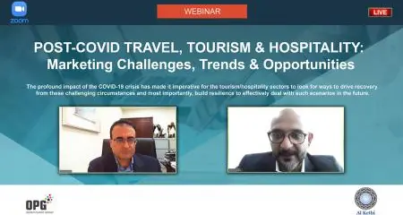 Swift adaptation to post-COVID trends & digital transformation key to region's travel & hospitality recovery