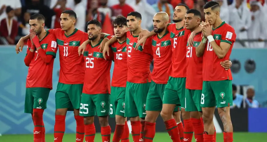 Morocco seeking another Iberian scalp against high-flying Portugal