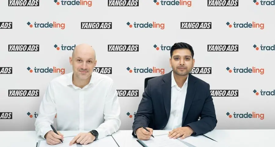Tradeling and Yango Ads sign MoU to advance digital advertising and retail media innovation in the UAE