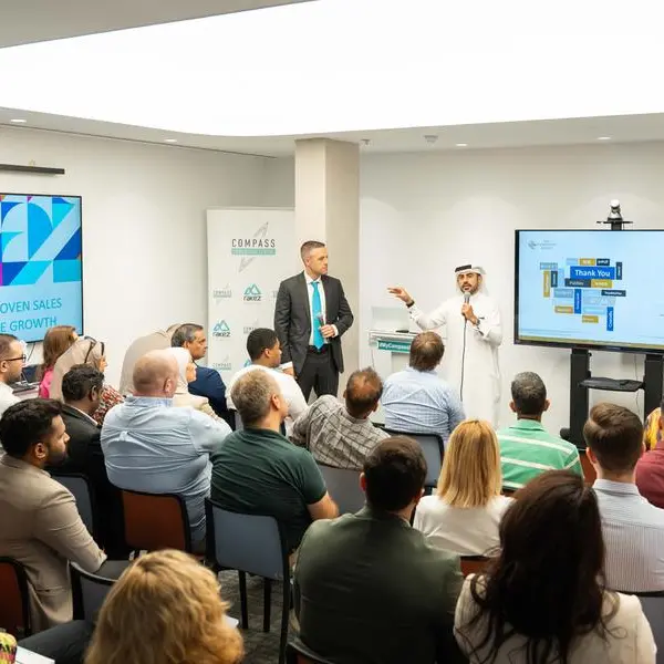 RAKEZ empowers its business community through sales masterclass
