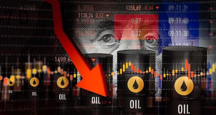 مخاوف بشأن نمو الاقتصاد تهبط بأسعار النفط