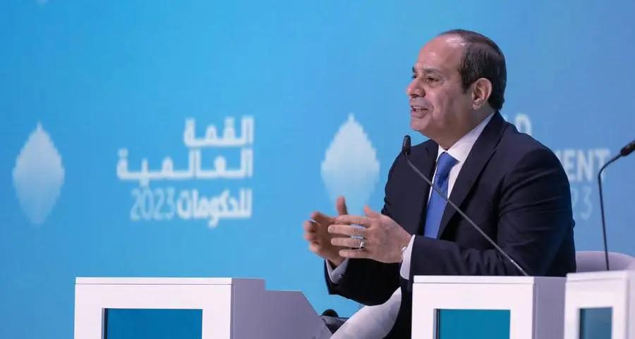 Egypt ready to exchange development experience with Tunisia: Al-Sisi