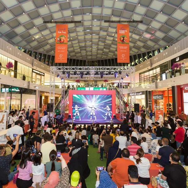 Doha Festival City concludes its spectacular Summer Festival 2022 with great success
