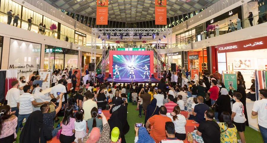 Doha Festival City concludes its spectacular Summer Festival 2022 with great success