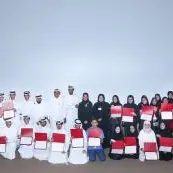 Qatar career development center wraps up summer career camp 2018