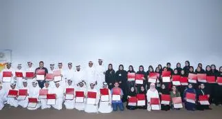 Qatar career development center wraps up summer career camp 2018