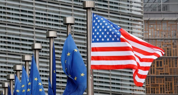 محطات في الحرب التجارية بين الولايات المتحدة والاتحاد الأوروبي