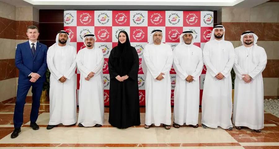 Dubai Duty Free further strengthens its senior management team as eight join in key roles