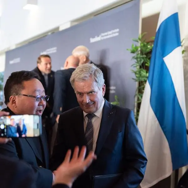 Finland's president to meet Erdogan over NATO bid