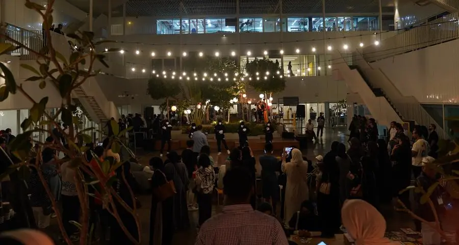 Hayy Jameel unveils 14 nights of art, film & community for Ramadan in Jeddah