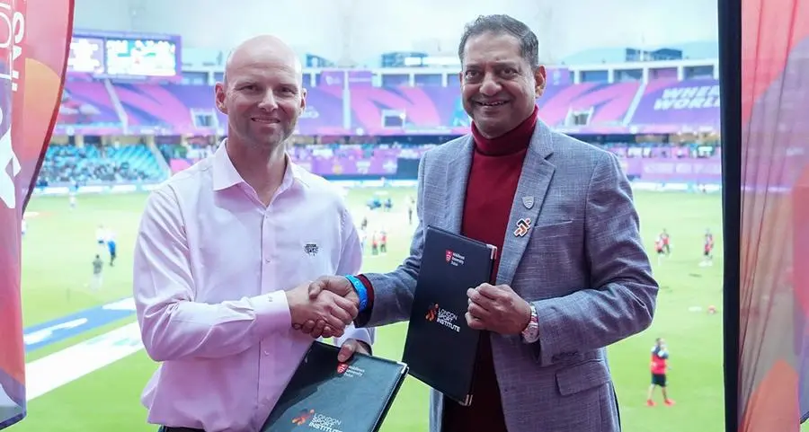 Desert Vipers partner with Middlesex University Dubai to champion sporting excellence and sustainability