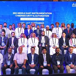 MEICA highlighted innovative technologies for instrumentation, industrial cybersecurity and process automation