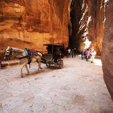 Jordan tourism expected to boom by 2023, tourism officials say