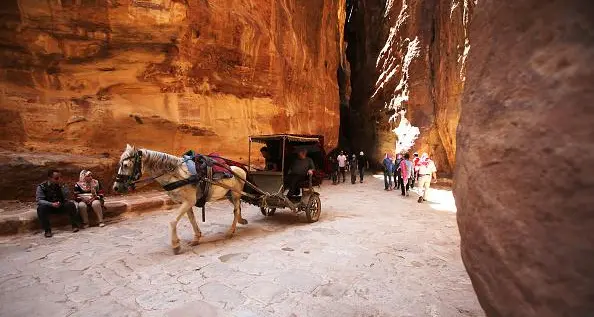 Jordan tourism expected to boom by 2023, tourism officials say
