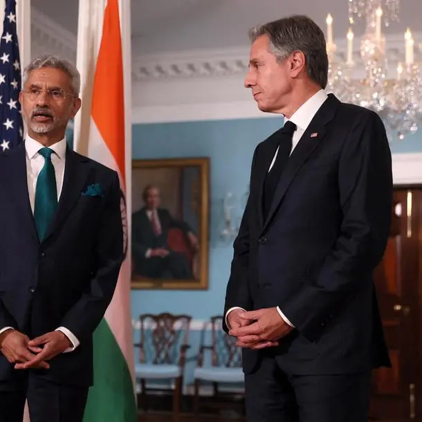 India and US push defence deals amid 'global challenges'