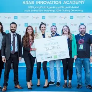 QF's Arab innovation academy graduates share their inspiring entrepreneurial journey