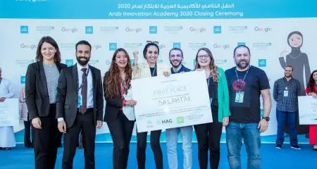 QF's Arab innovation academy graduates share their inspiring entrepreneurial journey