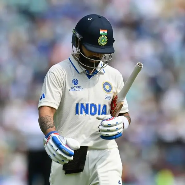 Kohli falls as Australia's Boland strikes twice in WTC final