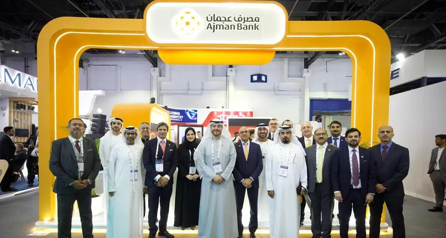 Ajman Bank unveils Gen AI Avatar and the upcoming ‘Ajman Bank One’ digital platform at GITEX Global 2025