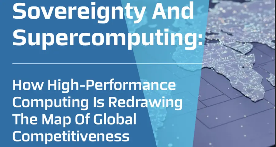 WGS and SIA report on supercomputing: Redefining the global balance of power and economic competitiveness