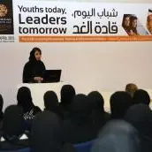 Photo Caption: HE Reem Al Hashimy's Keynote Address draws full house at Careers UAE 2015