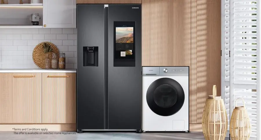 Samsung launches home appliances trade-in campaign in Kuwait