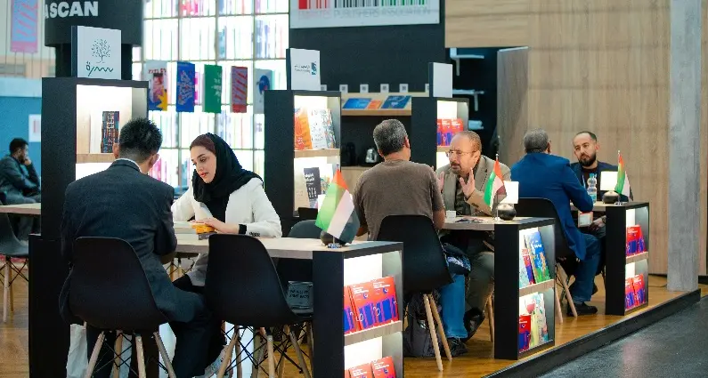 Emirates Publishers Association enhances global partnerships at Frankfurt International Book Fair 2024