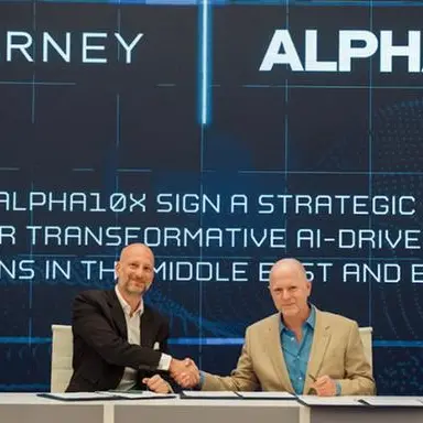 Kearney and ALPHA10X announce strategic partnership to transform consulting with AI Innovation