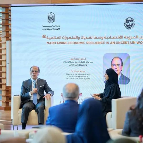MoF and the IMF discuss strengthening economic resilience in a changing world