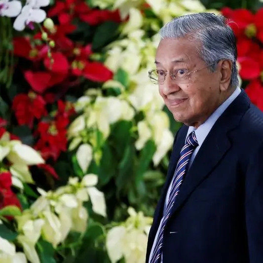 Malaysia's Mahathir says 'highly likely' jailed Najib will get royal pardon