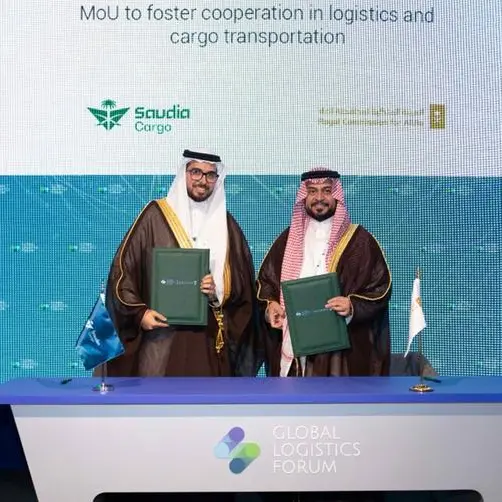 Saudia Cargo and the Royal Commission for AlUla signs a MoU