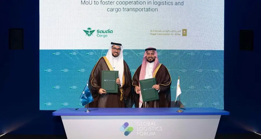 Saudia Cargo and the Royal Commission for AlUla signs a MoU