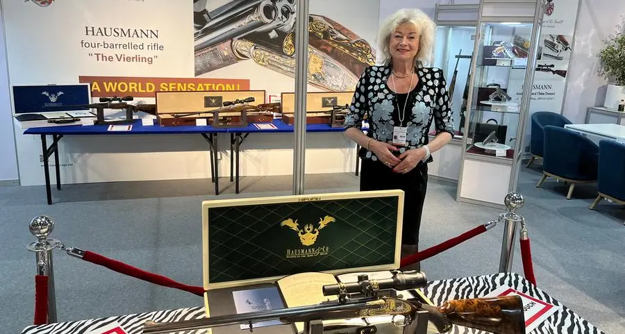 Hans Wrage & Co. GmbH returns as Weaponry Sponsor for the Abu Dhabi International Hunting and Equestrian Exhibition