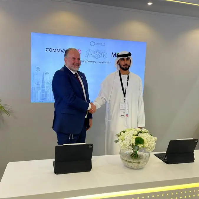 Commvault signs partnership with Moro Hub at GITEX 2023