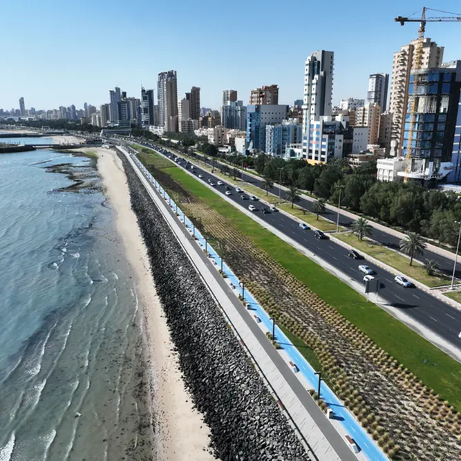 SSH completes phase 2 of Kuwait Waterfront Development