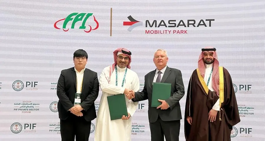 MASARAT Mobility Park welcomes FPI Gulf as anchor tenant for advanced automotive parts manufacturing