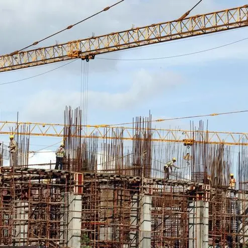 SSH's Kuwait mixed-use project work 50% complete