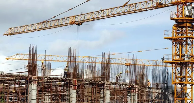 SSH's Kuwait mixed-use project work 50% complete