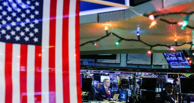 US Stocks: Major indexes fall 1%, focus shifts to upcoming Powell speech