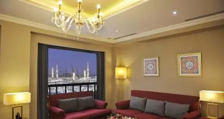 Millennium Taiba and Al Aqeeq hosted thousands of pilgrims from around the world last year