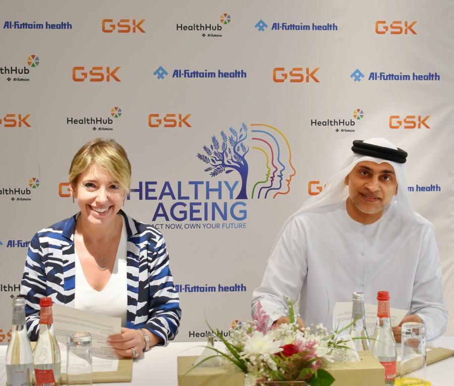 GSK and HealthHub Clinics by Al-Futtaim join hands to enhance access to medicine and treatment