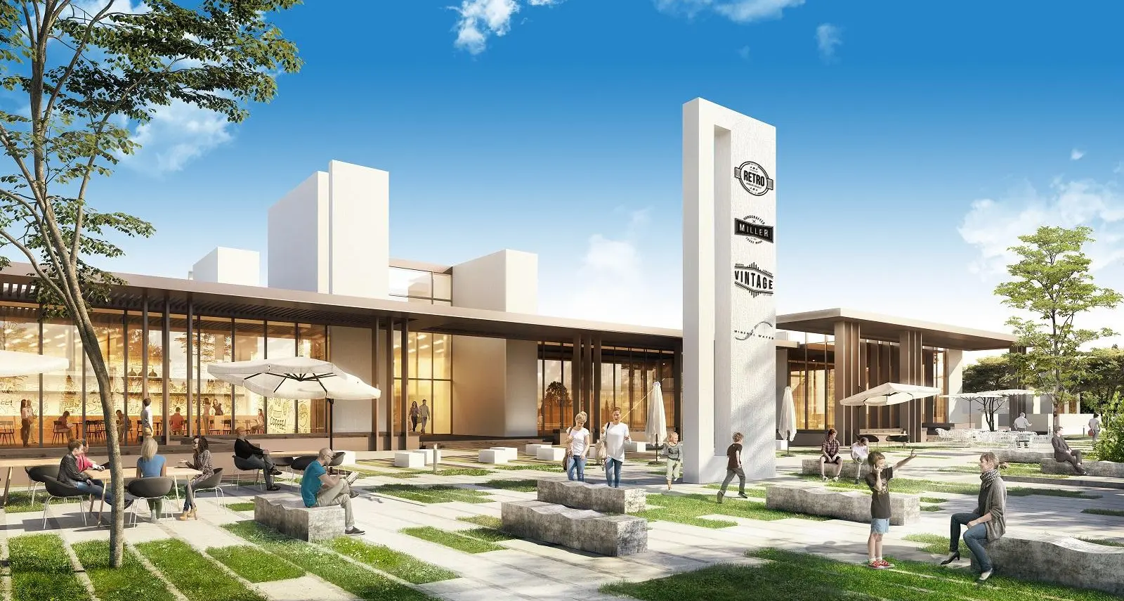 UAE's Arada expects to complete Nasma Central retail hub by by Q3, 2020