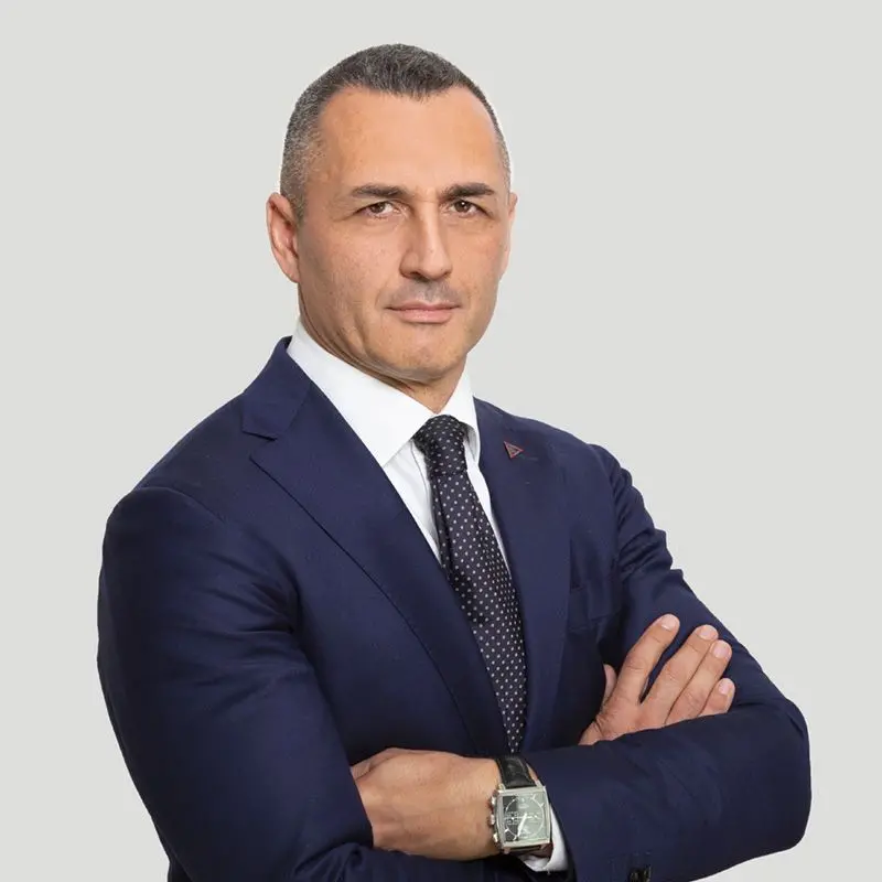 Fincantieri appoints Eugenio Santagata as Director of the Naval Vessels division
