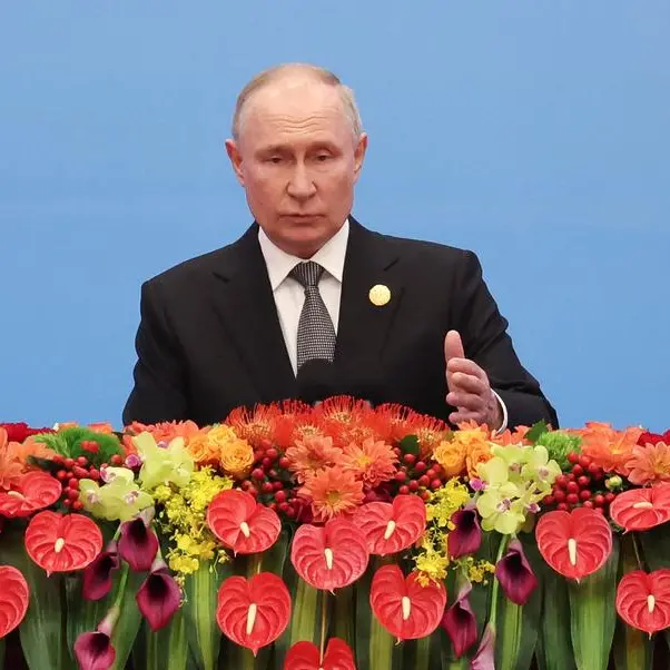 Putin says West cannot have AI monopoly so Russia must up its game