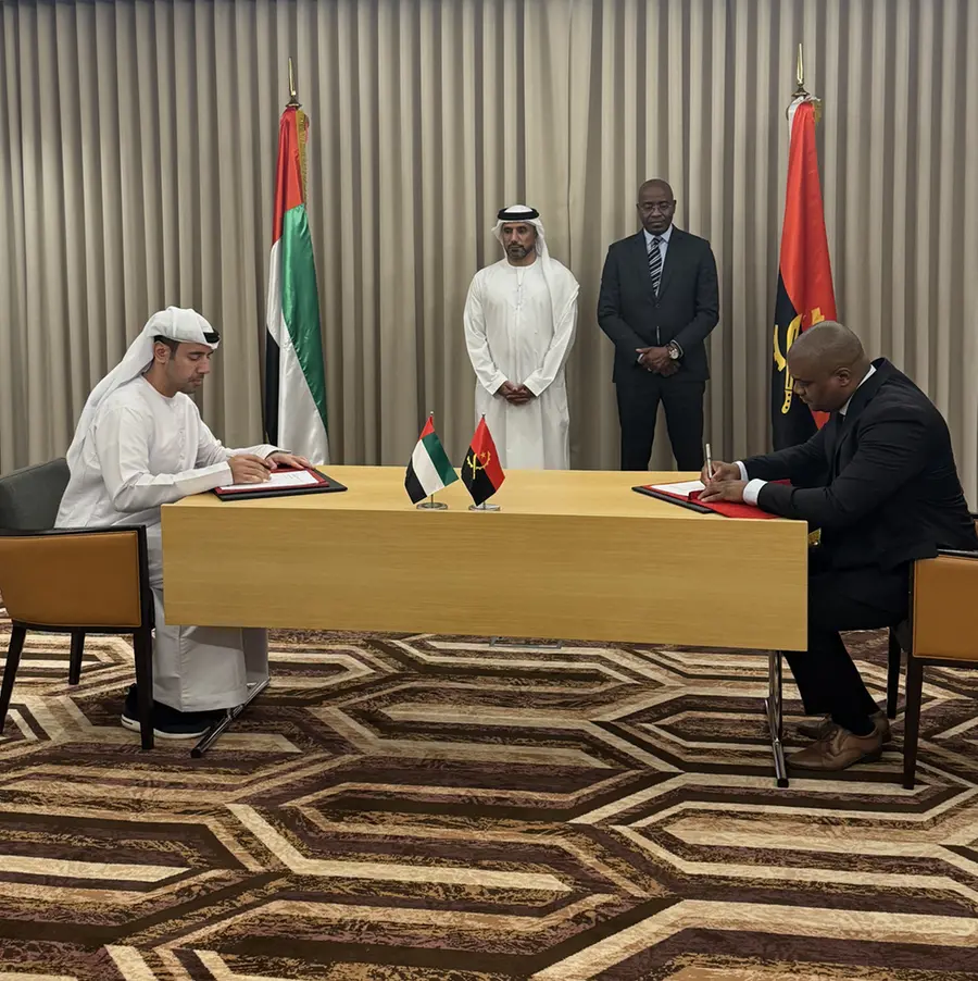 EDGE reinforces UAE–Angola defence cooperation with major border security initiative