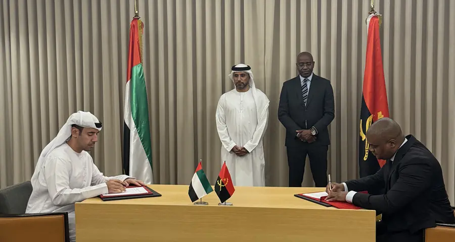 EDGE reinforces UAE–Angola defence cooperation with major border security initiative