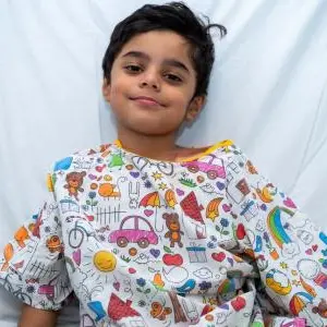 SEHA successfully saves life of 7-year-old boy through complex pediatric heart procedure