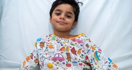 SEHA successfully saves life of 7-year-old boy through complex pediatric heart procedure