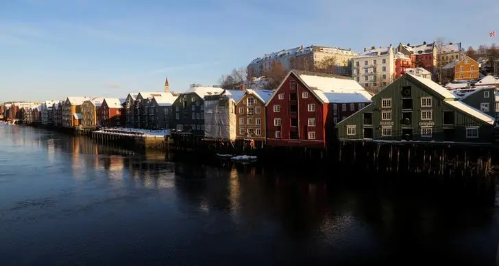Norway's sovereign wealth fund tells companies to set zero-emission goals