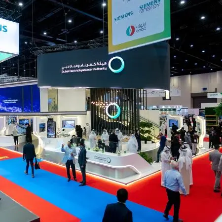 DEWA's globally leading projects showcased at WETEX & DSS 2021 stands